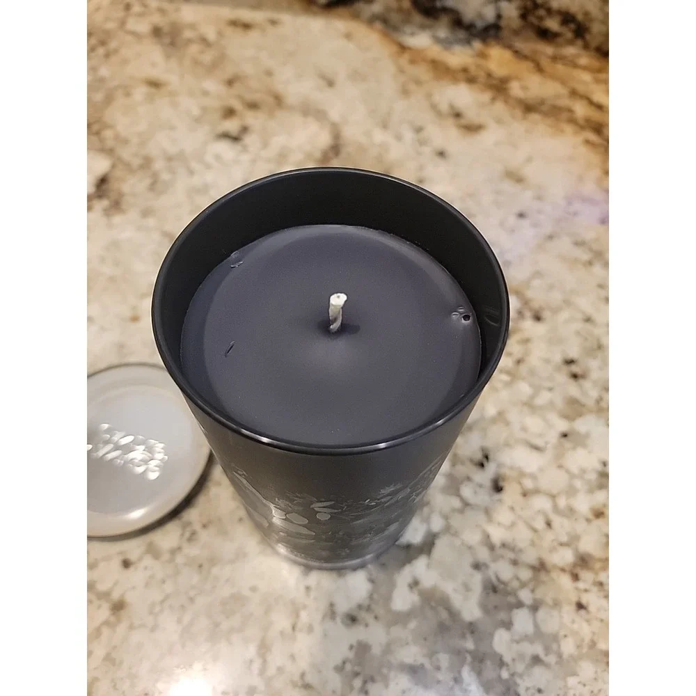 Yankee Candle Witches Brew Medium Candle 12 oz with Raven – Rare & Collectible